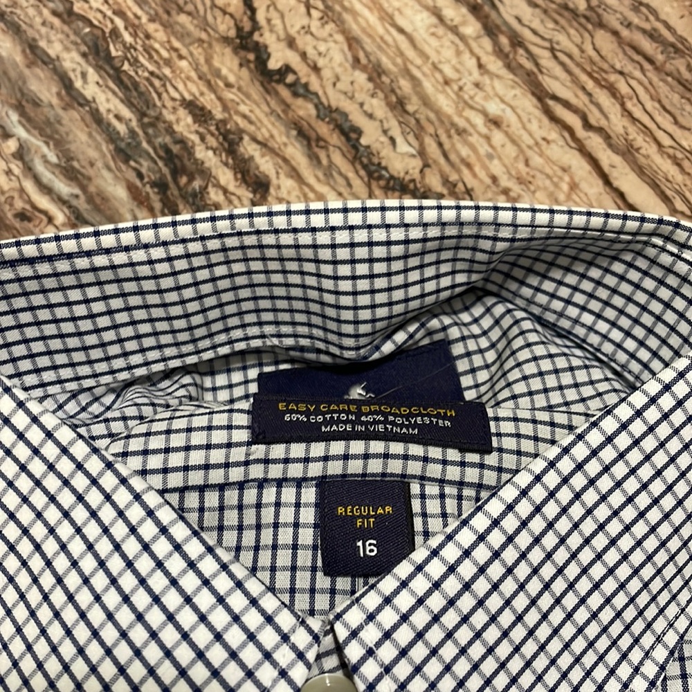 Dress shirt $15